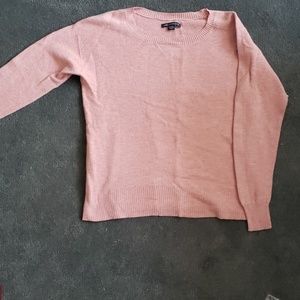Light pink sweater